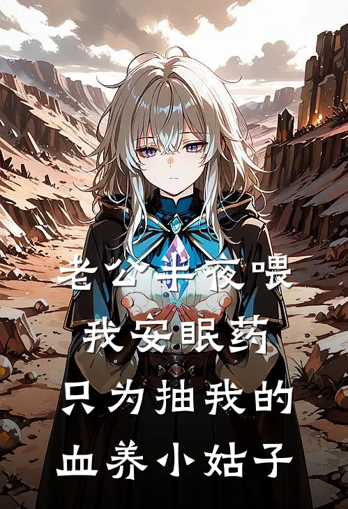老公半夜喂我安眠药，只为抽我的血养小姑子