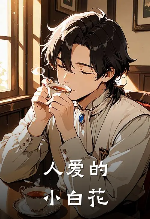 人爱的小白花