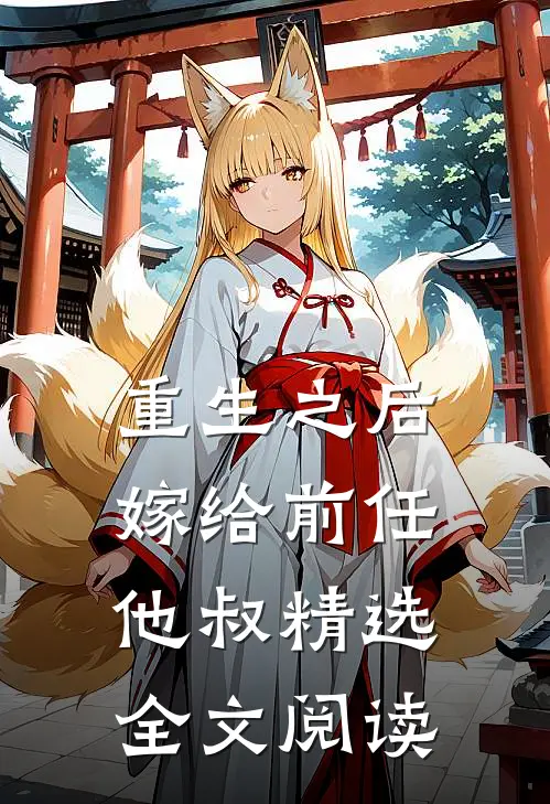 重生之后嫁给前任他叔精选全文阅读