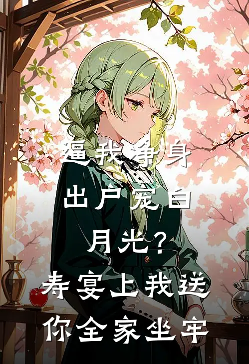 逼我净身出户宠白月光？寿宴上我送你全家坐牢