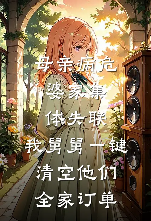 母亲病危，婆家集体失联，我舅舅一键清空他们全家订单