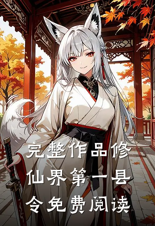 完整作品修仙界第一县令免费阅读