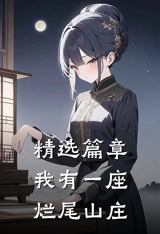精选篇章我有一座烂尾山庄