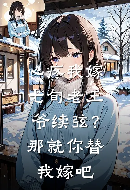 心疼我嫁七旬老王爷续弦？那就你替我嫁吧