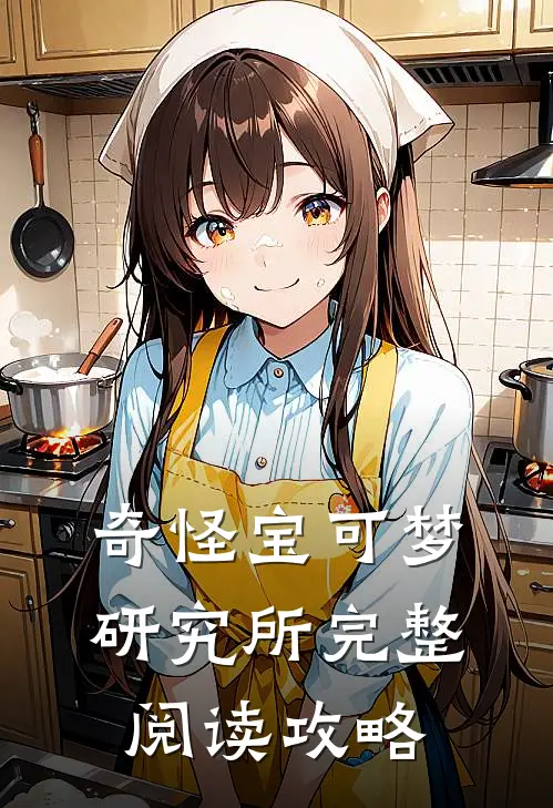 奇怪宝可梦研究所完整阅读攻略