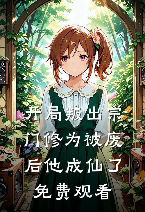 开局叛出宗门修为被废后他成仙了免费观看