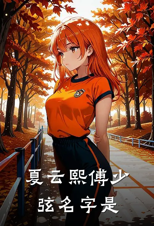 夏云熙傅少弦名字是