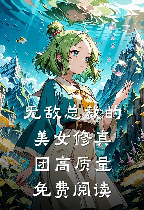 无敌总裁的美女修真团高质量免费阅读