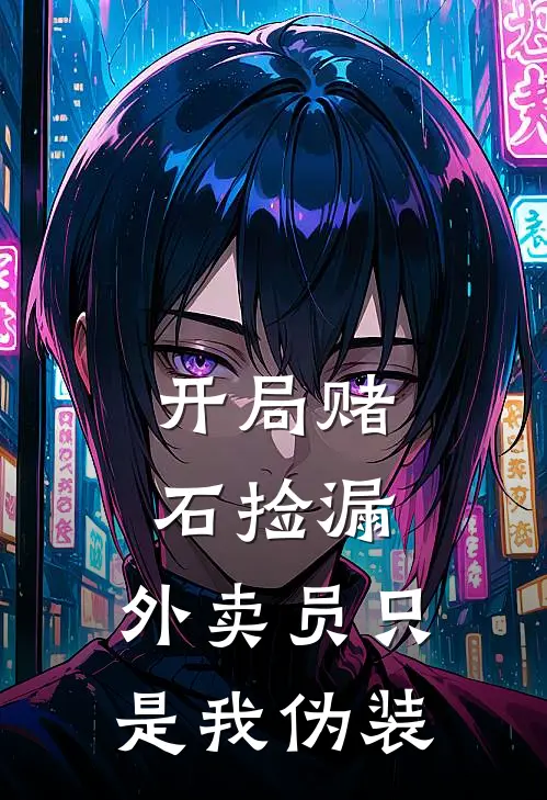 开局赌石捡漏，外卖员只是我伪装