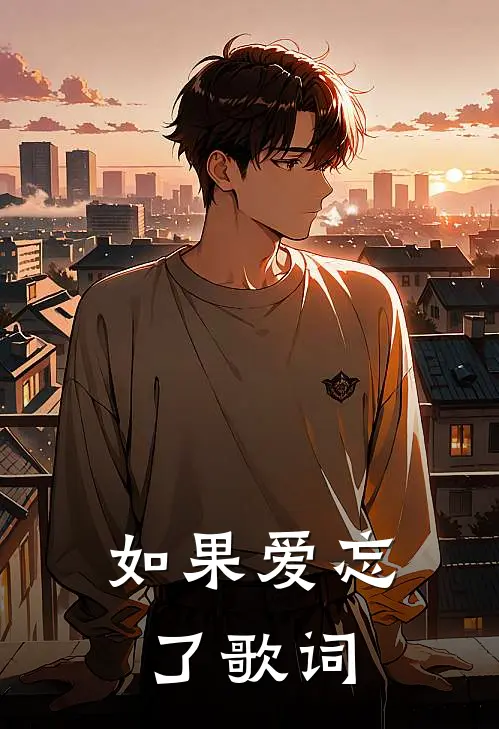 如果爱忘了歌词