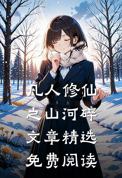 凡人修仙之山河碎文章精选免费阅读