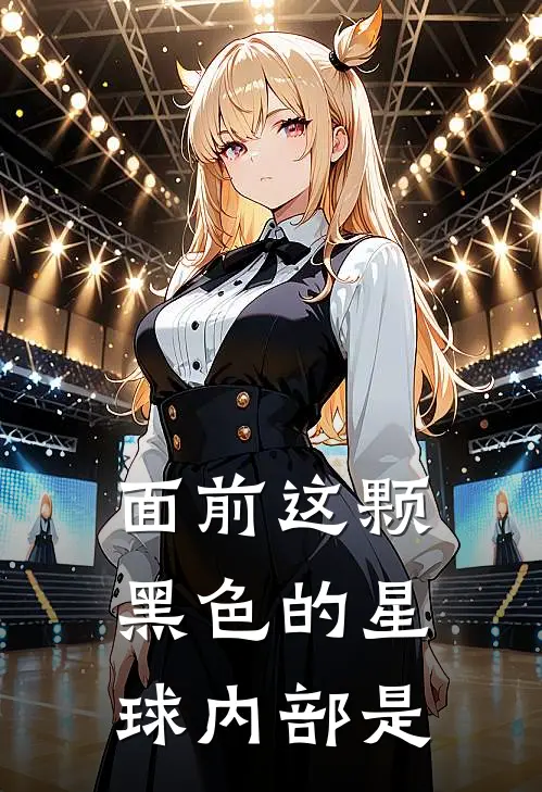 面前这颗黑色的星球内部是