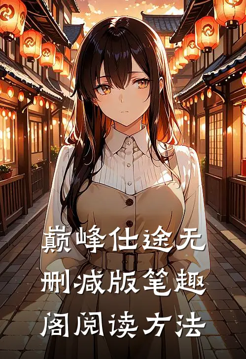巅峰仕途无删减版笔趣阁阅读方法