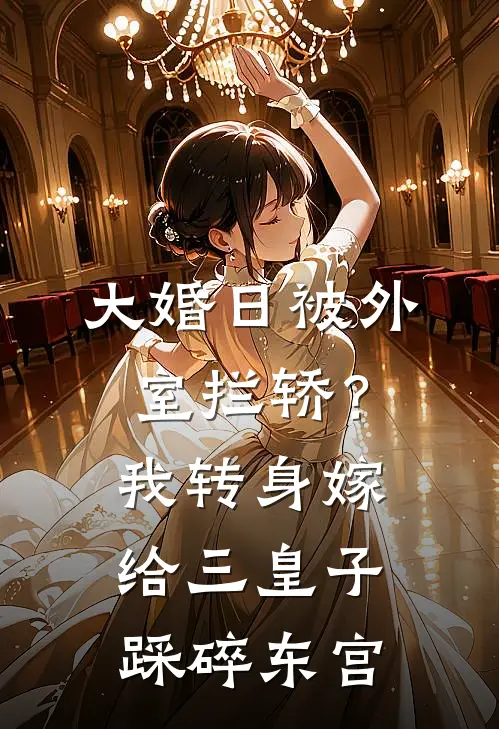 大婚日被外室拦轿？我转身嫁给三皇子踩碎东宫