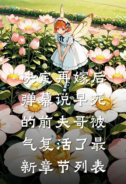 决定再嫁后，弹幕说早死的前夫哥被气复活了最新章节列表