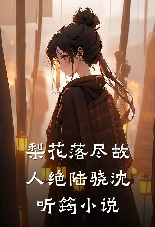 梨花落尽故人绝陆骁沈听筠小说