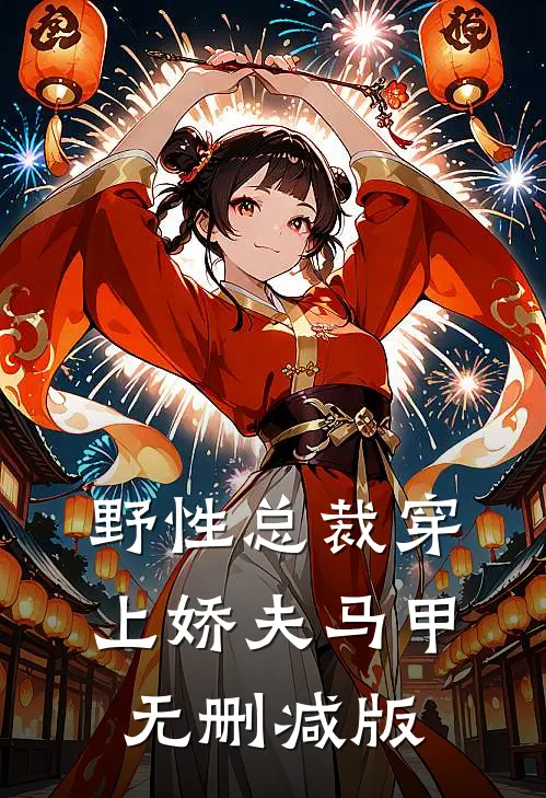 野性总裁穿上娇夫马甲无删减版