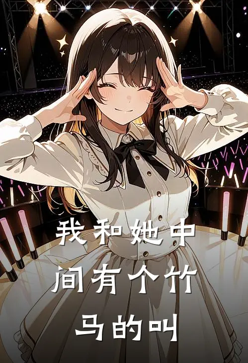 我和她中间有个竹马的叫