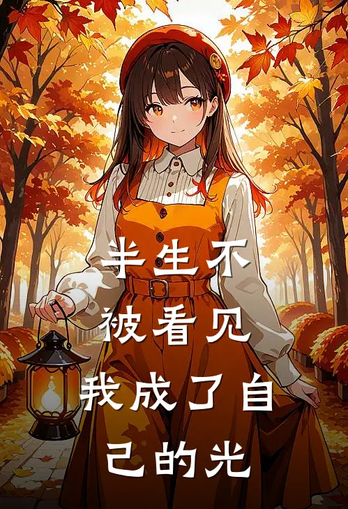 半生不被看见，我成了自己的光