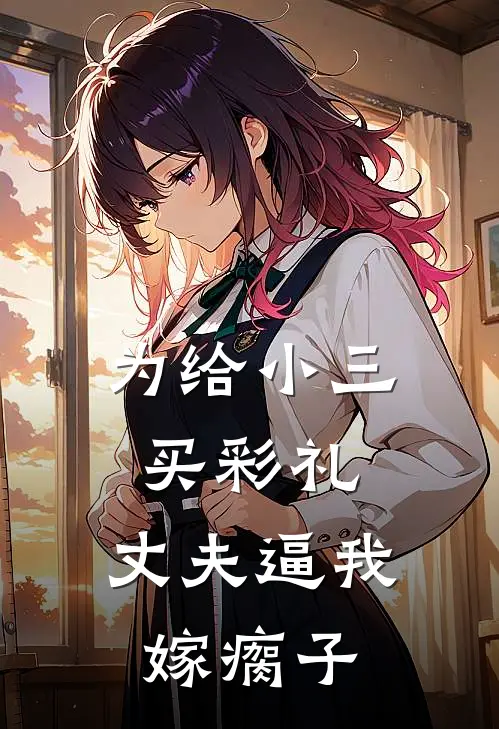 为给小三买彩礼，丈夫逼我嫁瘸子