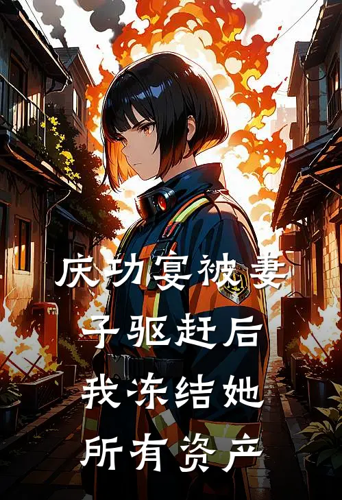庆功宴被妻子驱赶后，我冻结她所有资产