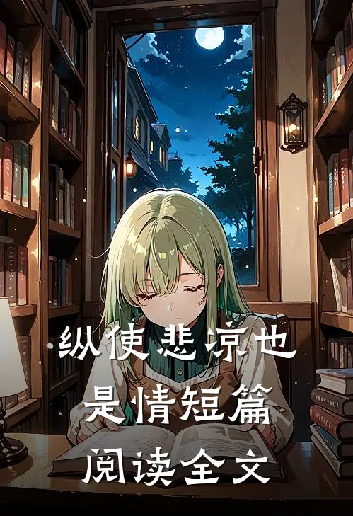 纵使悲凉也是情短篇阅读全文