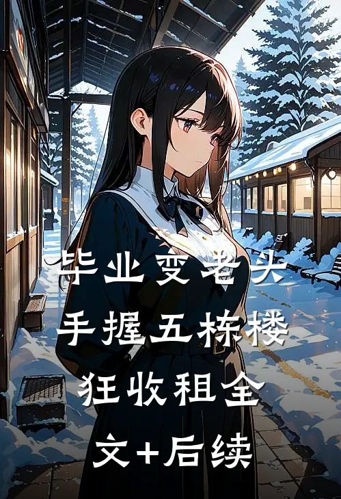 毕业变老头，手握五栋楼狂收租全文+后续