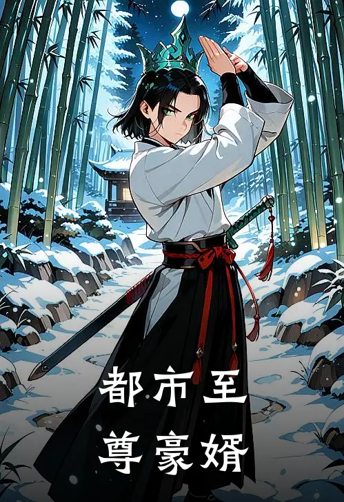 都市至尊豪婿
