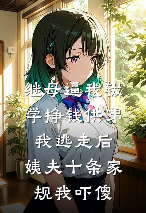 继母逼我辍学挣钱供弟，我逃走后，姨夫十条家规我吓傻