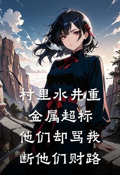 村里水井重金属超标，他们却骂我断他们财路