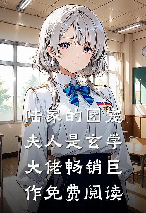 陆家的团宠夫人是玄学大佬畅销巨作免费阅读
