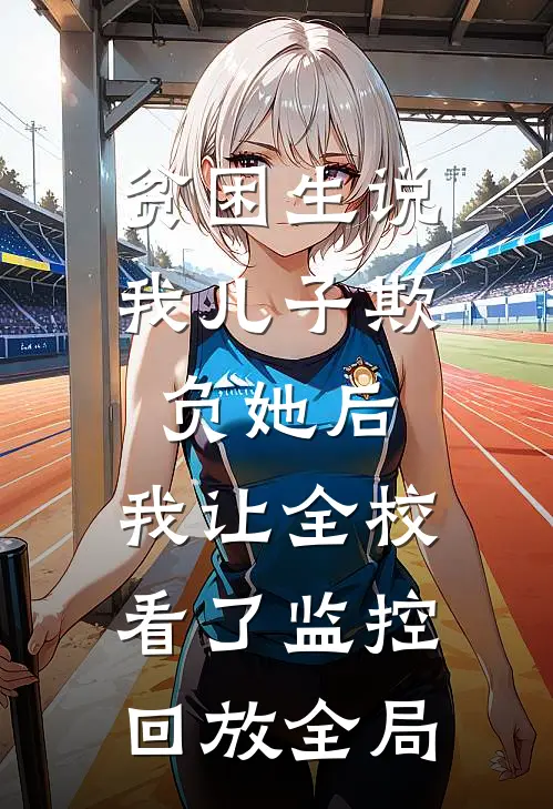贫困生说我儿子欺负她后，我让全校看了监控回放全局