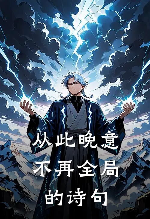 从此晚意不再全局的诗句