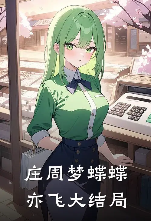 庄周梦蝶蝶亦飞大结局
