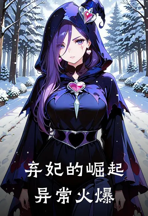 弃妃的崛起异常火爆