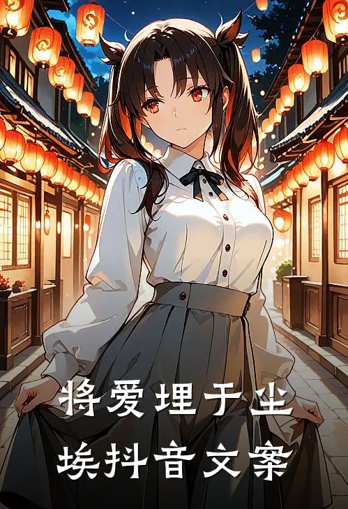 将爱埋于尘埃抖音文案