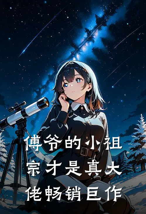 傅爷的小祖宗才是真大佬畅销巨作