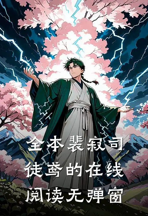 全本裴寂司徒鸢的在线阅读无弹窗