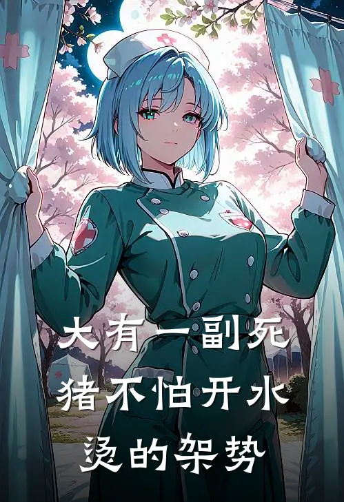 大有一副死猪不怕开水烫的架势