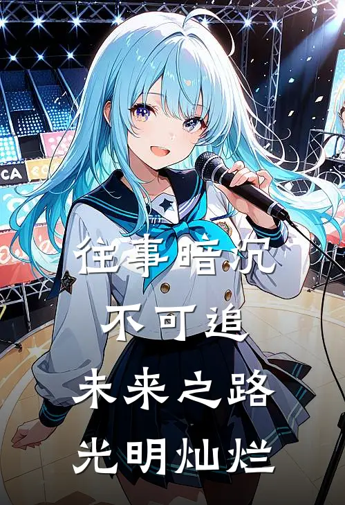 往事暗沉不可追,未来之路光明灿烂