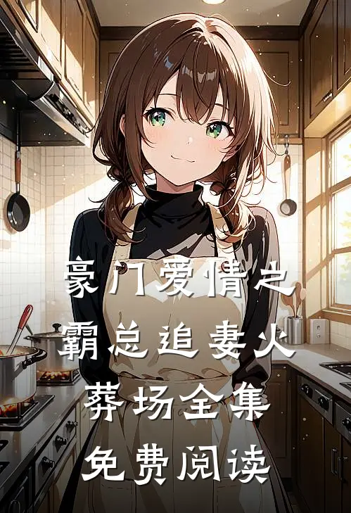 豪门爱情之霸总追妻火葬场全集免费阅读