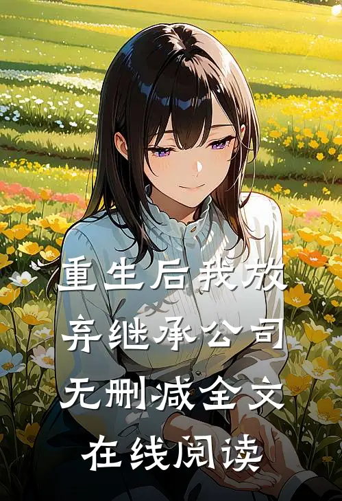重生后我放弃继承公司无删减全文在线阅读