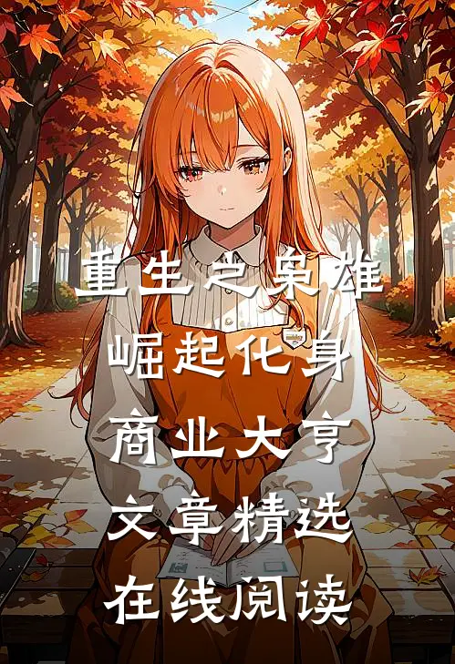 重生之枭雄崛起化身商业大亨文章精选在线阅读