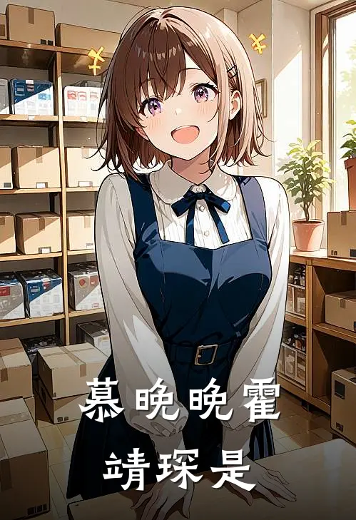 慕晚晚霍靖琛是