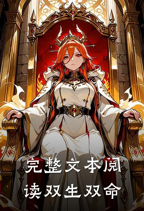 完整文本阅读双生双命