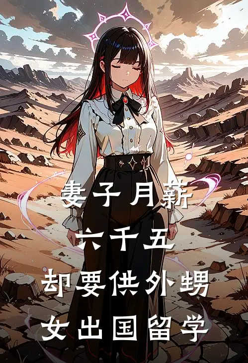妻子月薪六千五，却要供外甥女出国留学