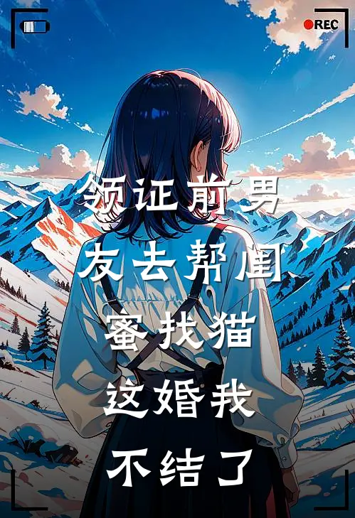 领证前男友去帮闺蜜找猫，这婚我不结了
