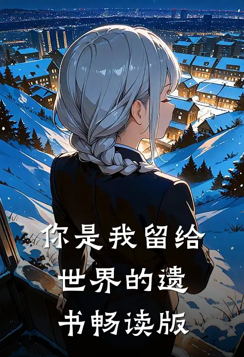你是我留给世界的遗书畅读版