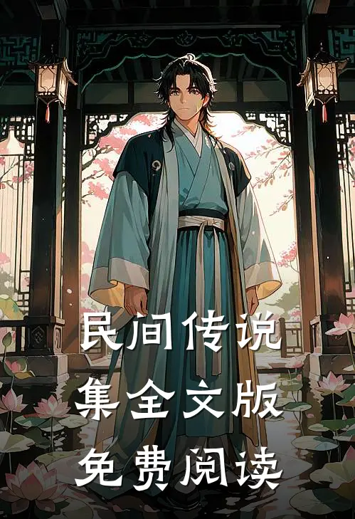 民间传说集全文版免费阅读
