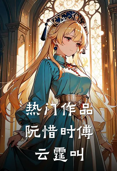 热门作品阮惜时傅云霆叫